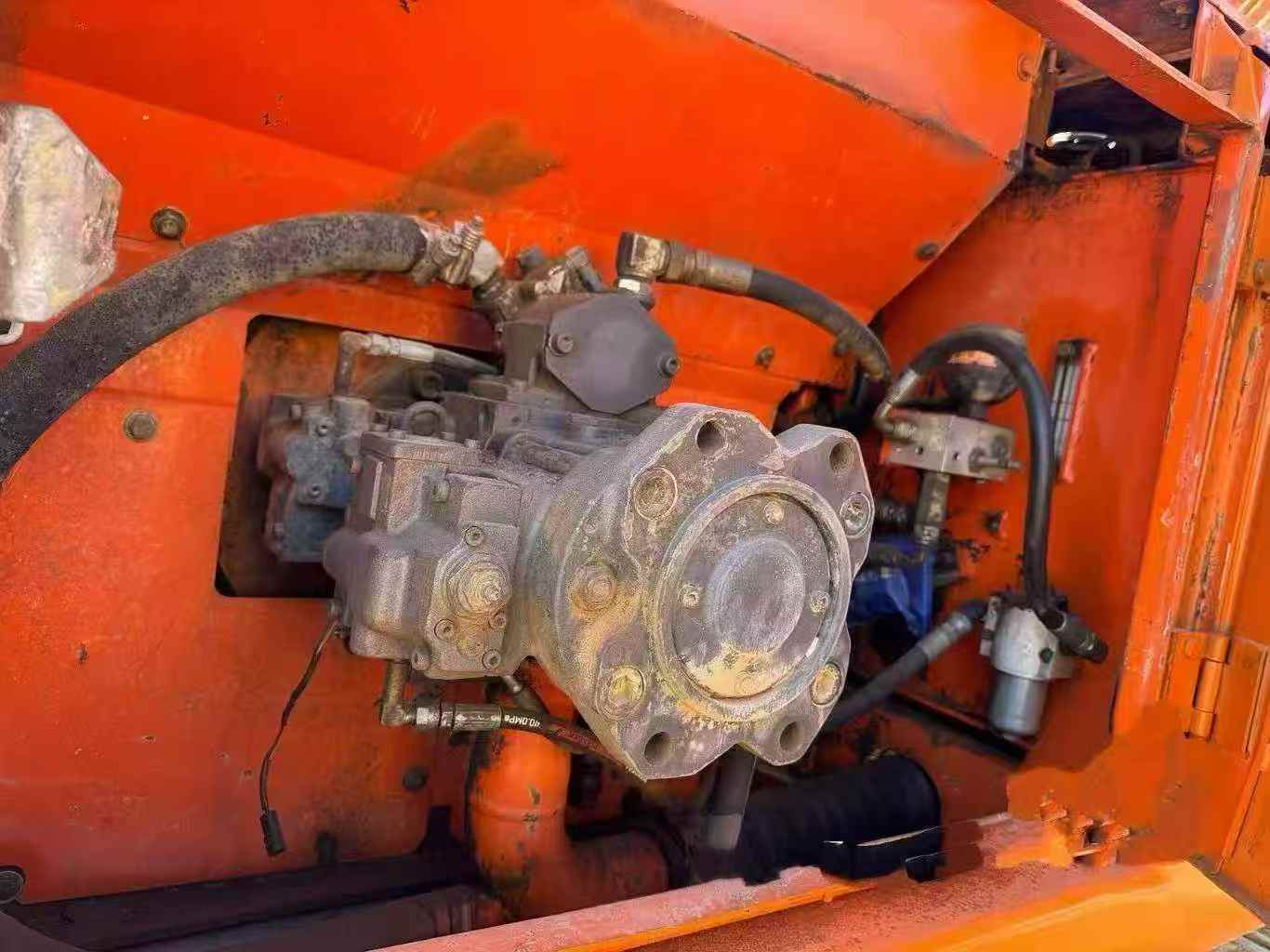 Used Doosan DX18 Excavator 2012 Model / 2