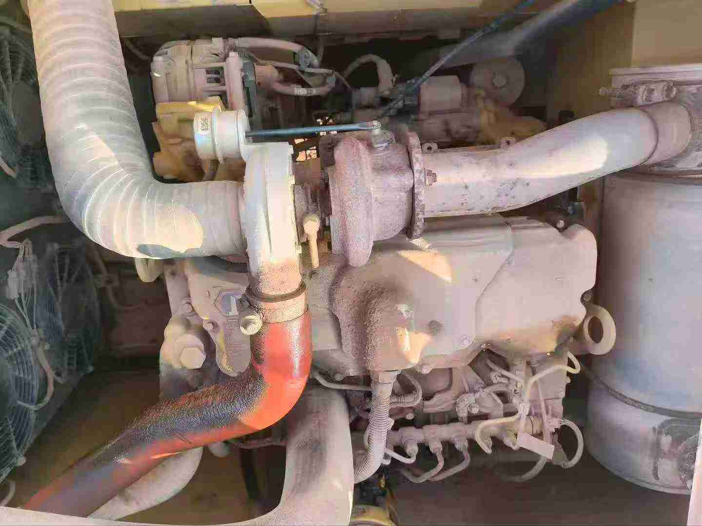 Used Caterpillar CT20 Excavator 2021 Model / 4