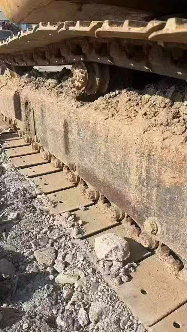 Used Caterpillar 305.5 Excavator 2017 Model / 6