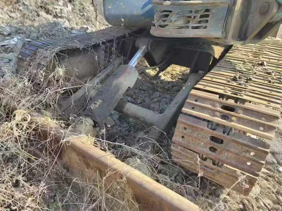 Used Kobelco SK60 Excavator 2016 Model / 4