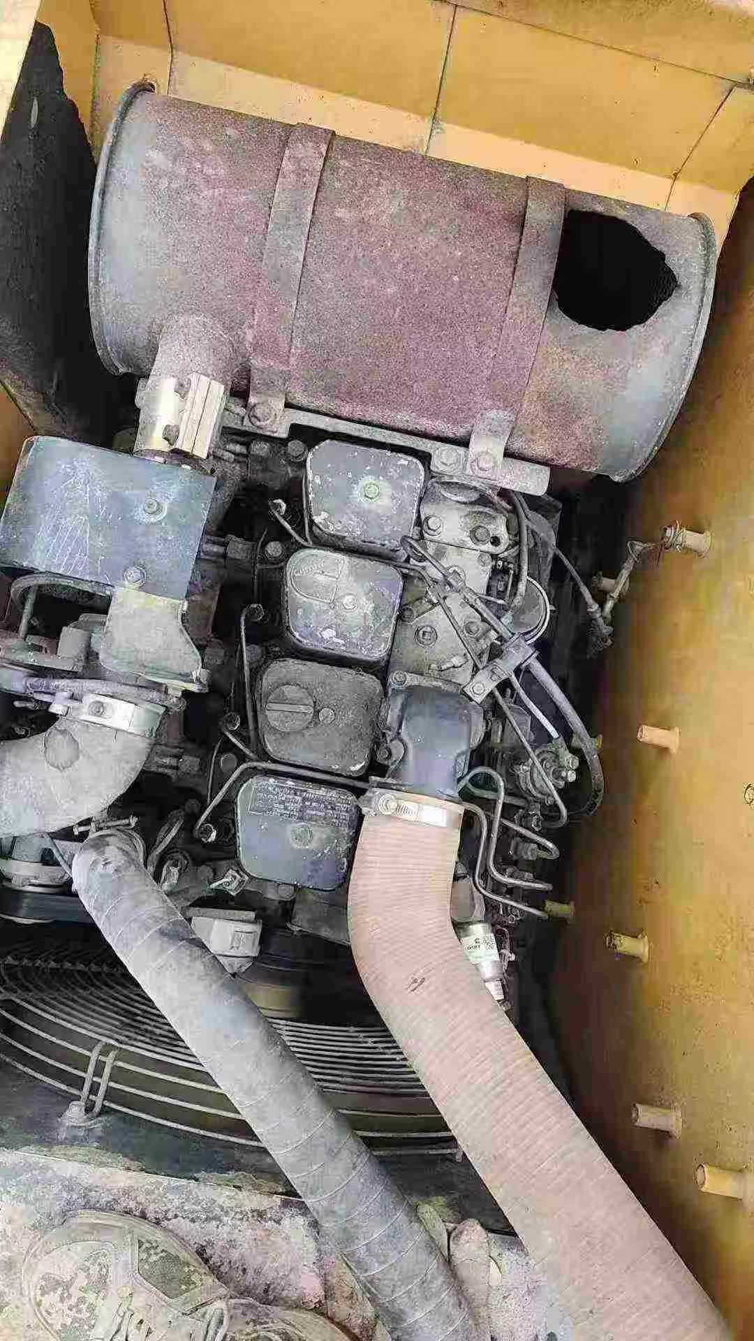 Used Hyundai R150W-9 Excavator 2016 Model / 5