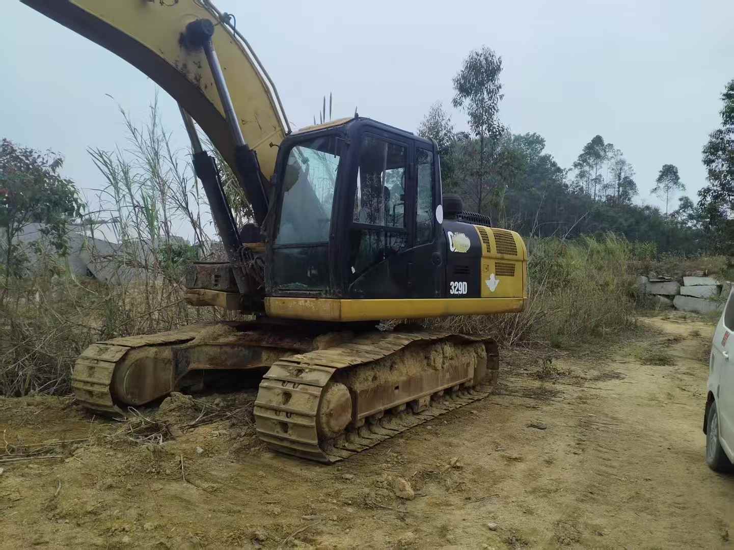 Buy Caterpillar 324DL Used Excavator Buy Caterpillar 324DL Used Excavator