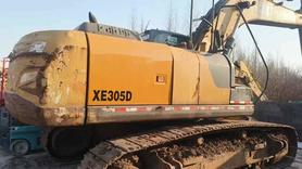 Buy XCMG XE305D Used Excavator / 2 Used XCMG XE305D Excavator 2021 Model / 2
