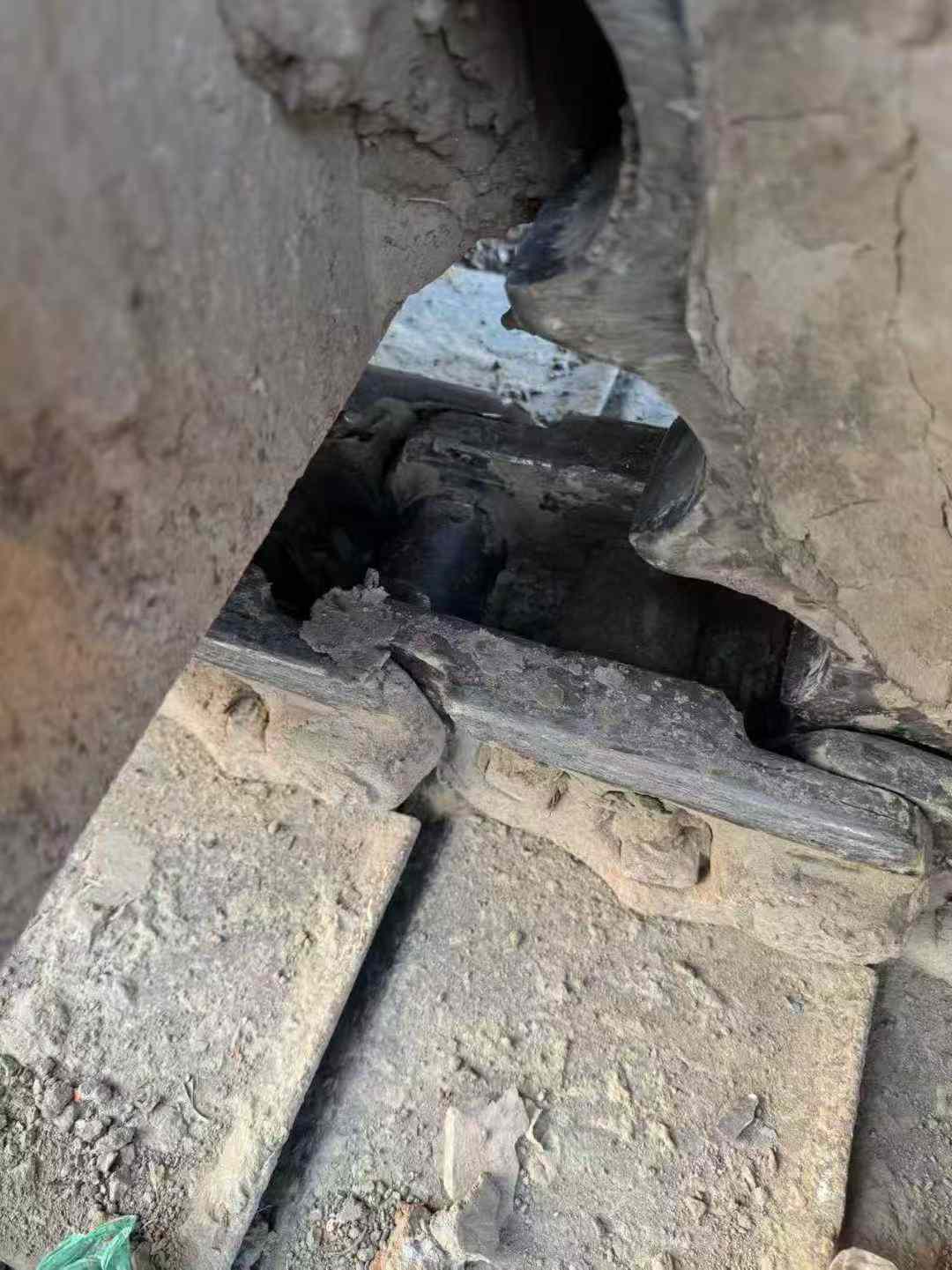 Used Hyundai R215VSN Excavator 2019 Model / 2