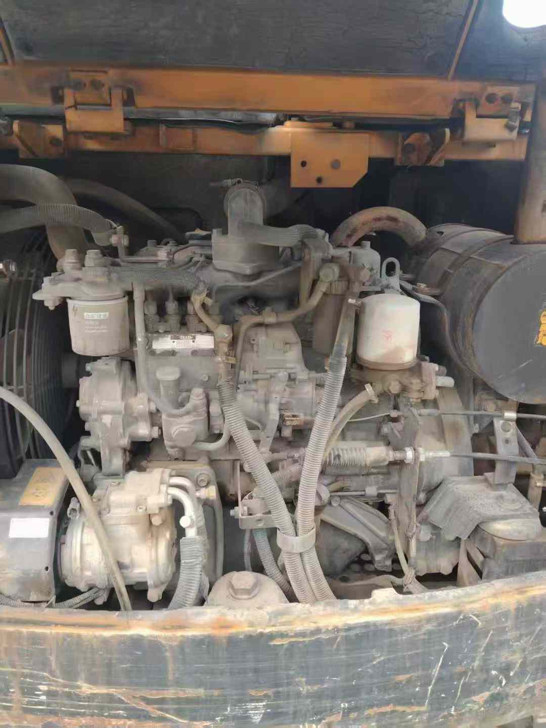 Used Sany SY55 Excavator 2014 Model / 9