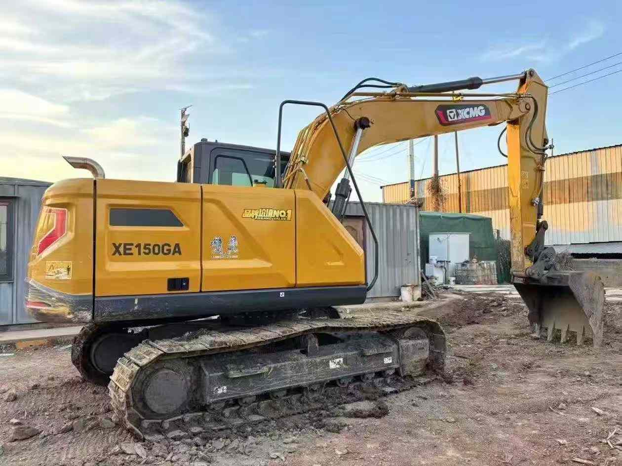Used XCMG XE135GA Excavator 2025 Model / 2