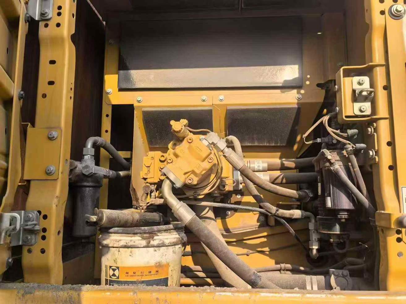 Used Caterpillar 336FLH Excavator 2021 Model / 8