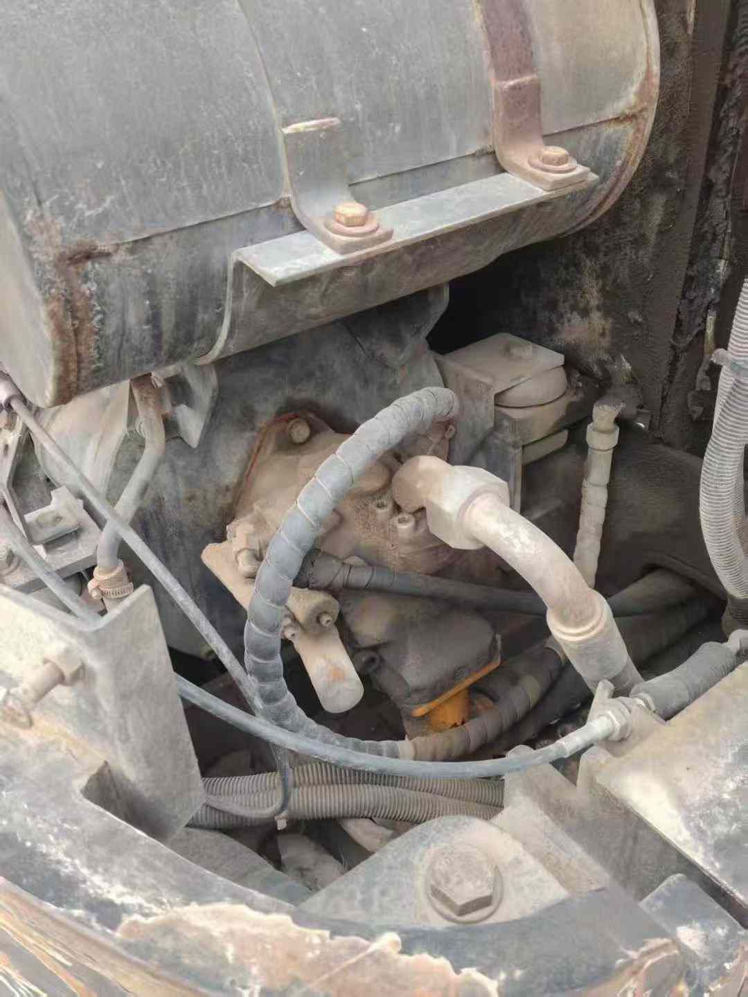 Used Sany SY55 Excavator 2014 Model / 8