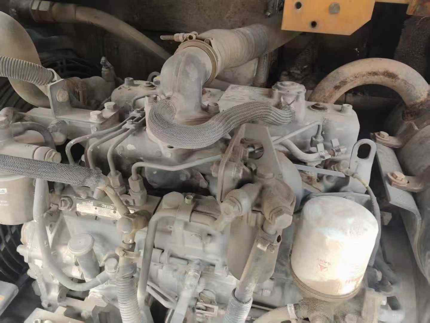 Used Sany SY55 Excavator 2014 Model / 6