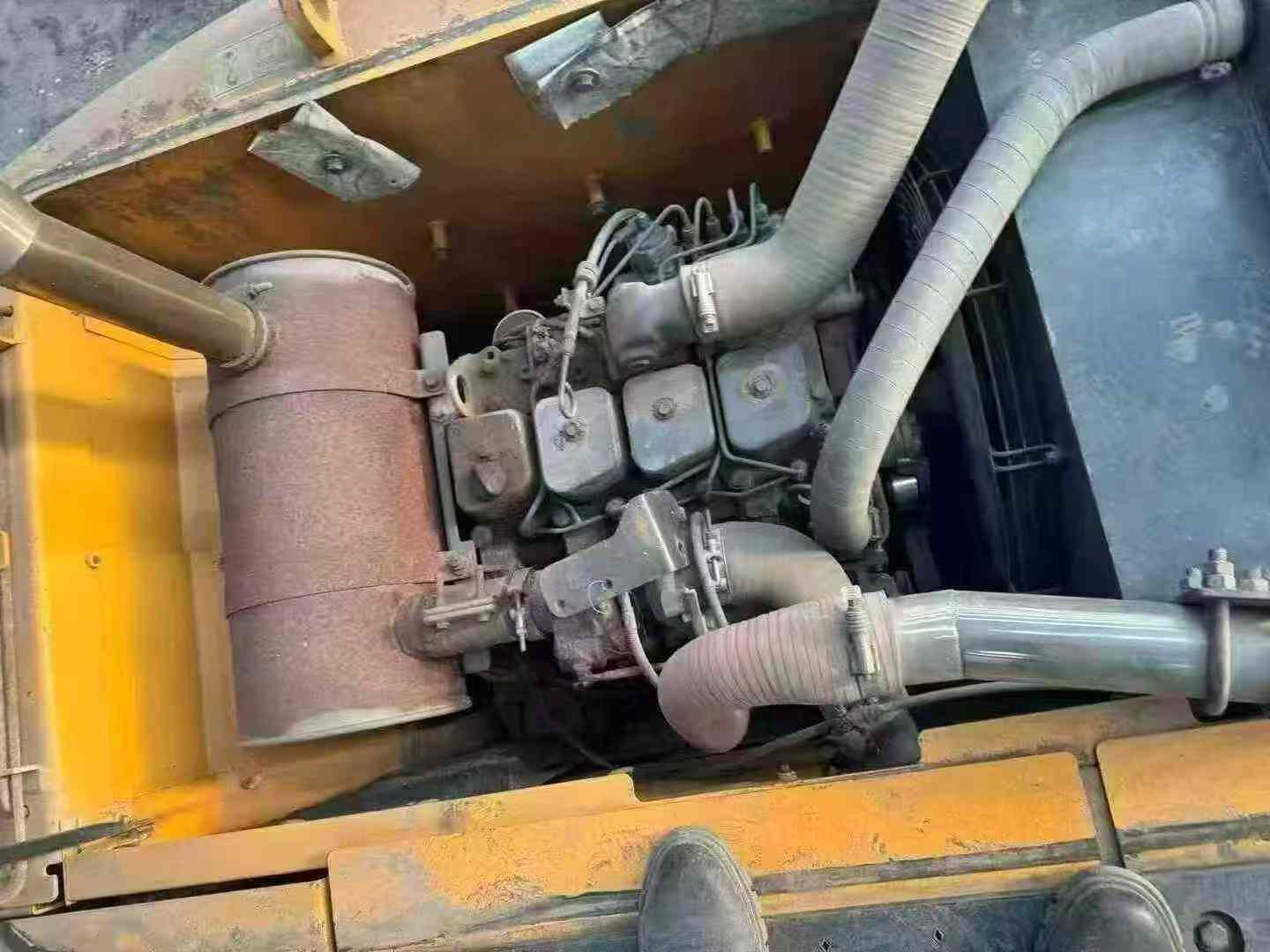 Used Hyundai HW150 Excavator 2016 Model / 4