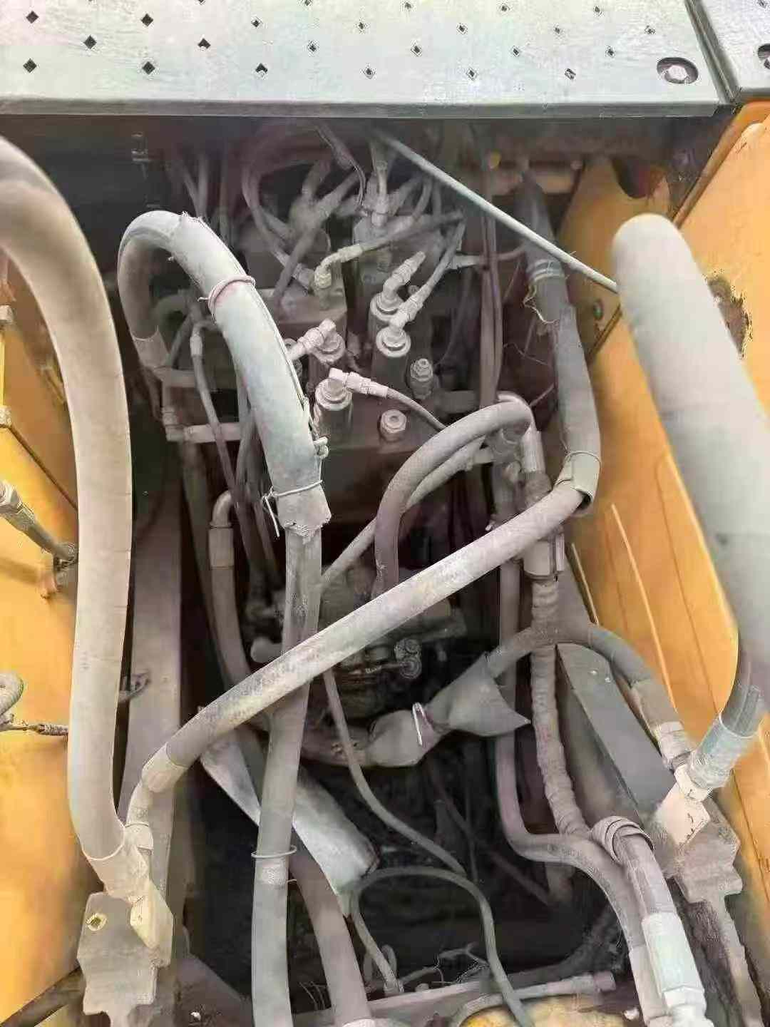 Used Hyundai HW150 Excavator 2016 Model / 6