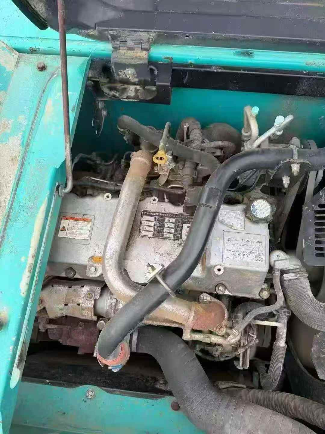 Buy Kobelco SK210 Used Excavator / 3 Used Kobelco SK210 Excavator 2018 Model / 3