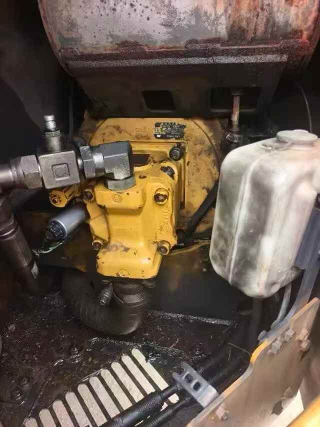 Used Caterpillar 307V2 Excavator 2018 Model / 3