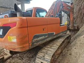 Buy Doosan DH200-3 Used Excavator / 3 Used Doosan DH200-3 Excavator 2021 Model / 3
