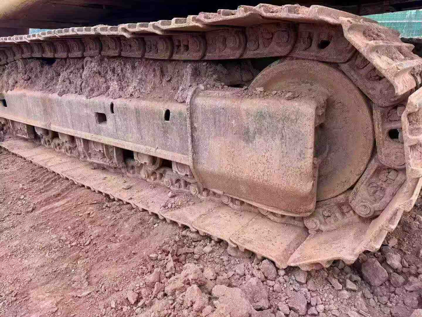 Used Caterpillar 323 Excavator 2013 Model / 2