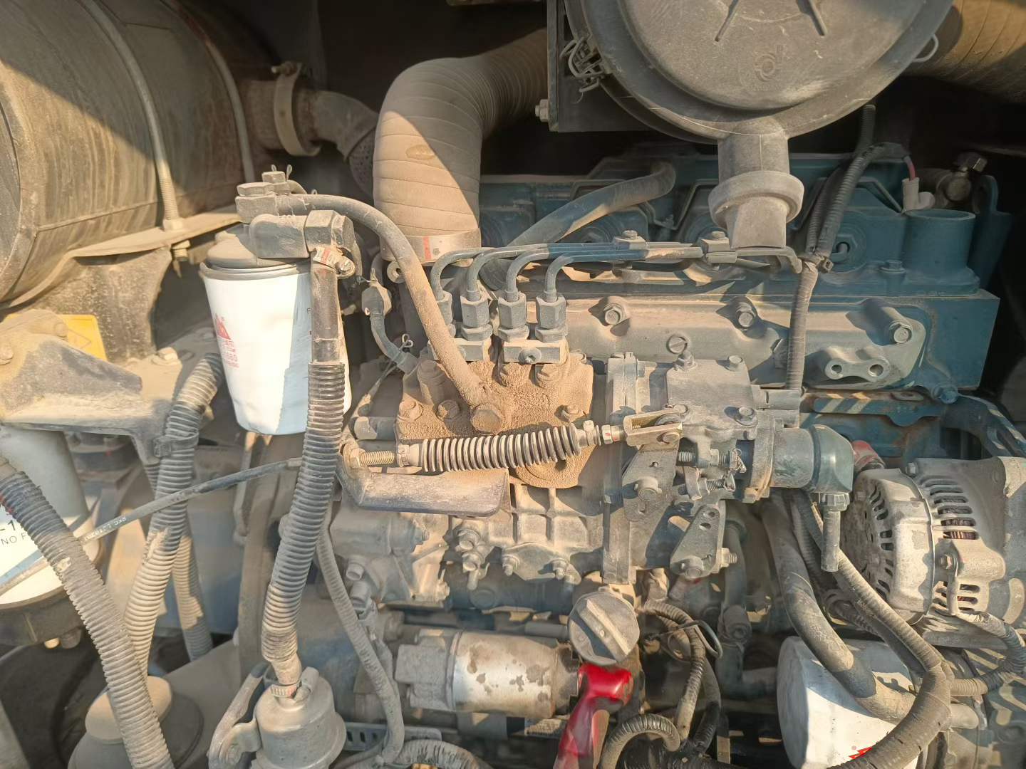 Used XCMG XE55U Excavator 2019 Model / 4