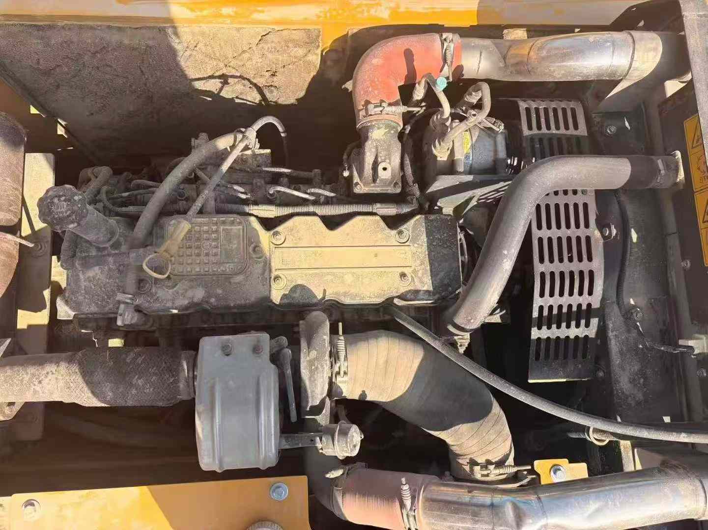 Used XCMG XE270GK Excavator 2016 Model / 4