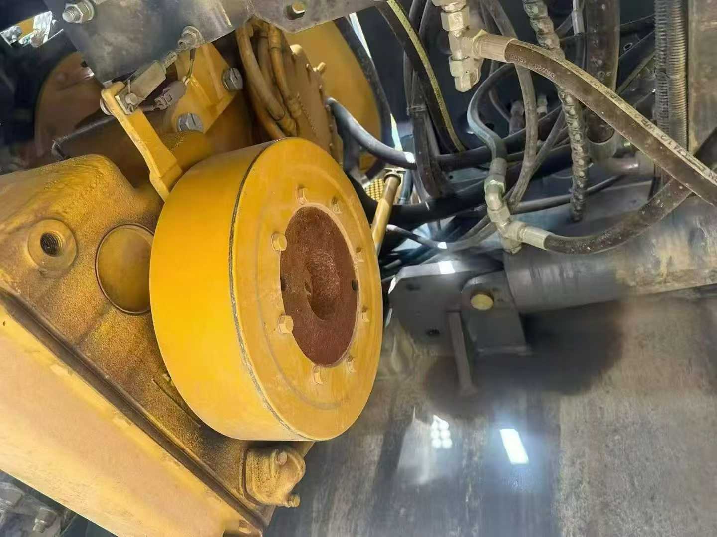 Used XCMG ZL20EM Excavator 2016 Model / 6