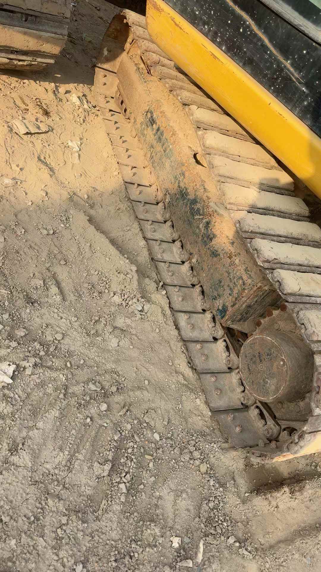 Used Caterpillar 305.5 Excavator 2022 Model / 2