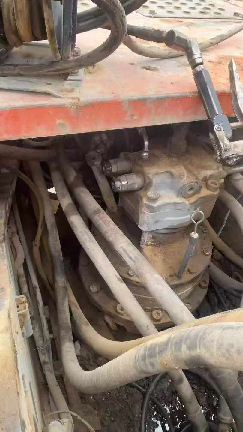 Buy Hitachi ZX60 Used Excavator / 4 Used Hitachi ZX60 Excavator 2016 Model / 4