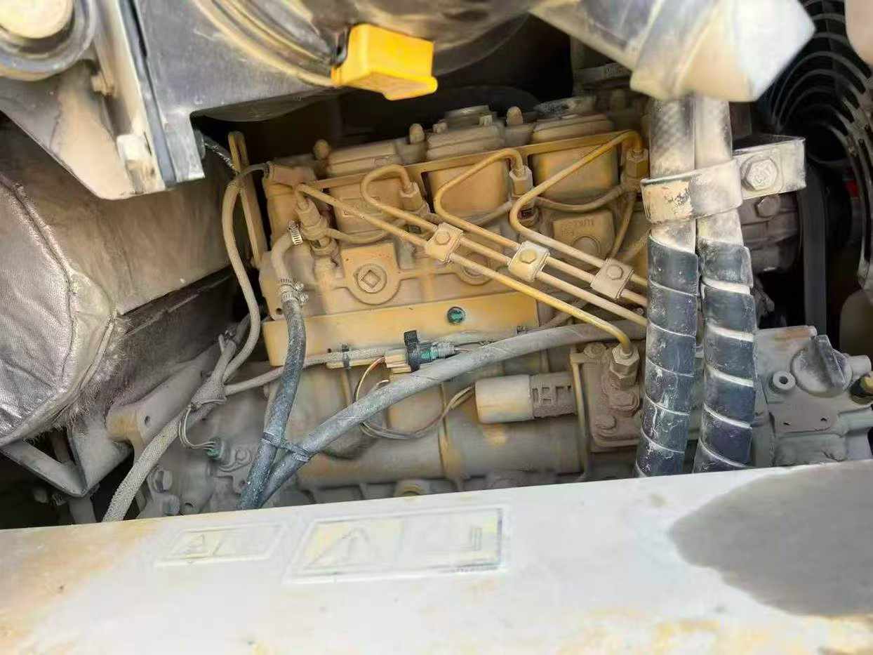 Used Caterpillar 305.5 Excavator 2023 Model / 9