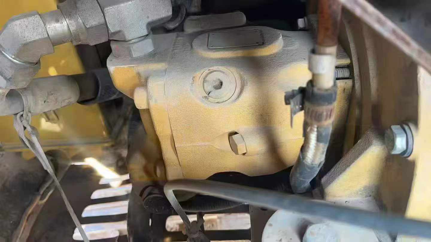 Used Caterpillar 305.5 Excavator 2017 Model / 4