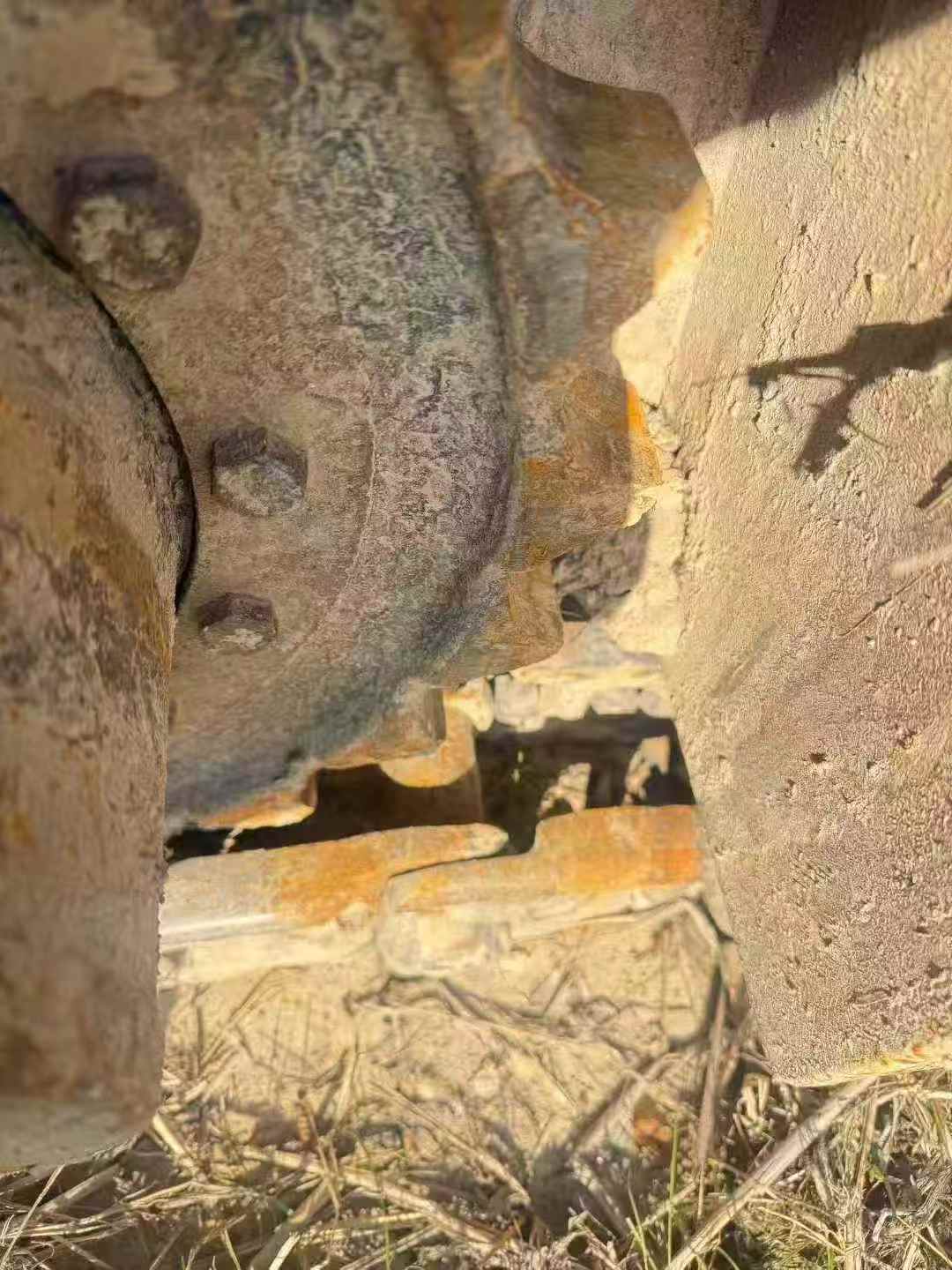 Used Hyundai 110LVS Excavator 2016 Model / 8