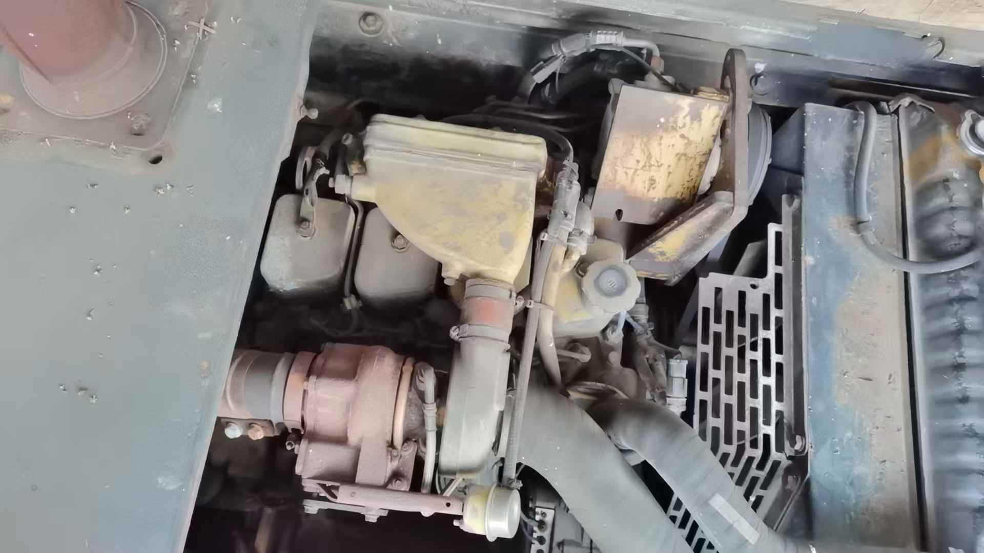 Used Komatsu PC150 Excavator 2016 Model / 6