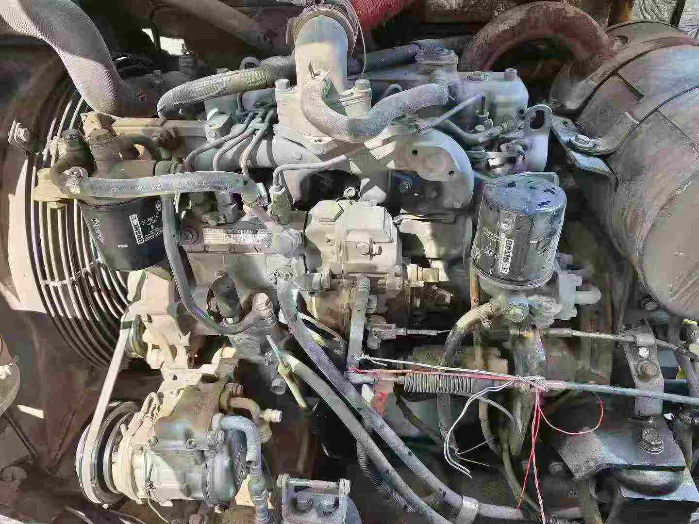 Used Sany SY60 Excavator 2016 Model / 6