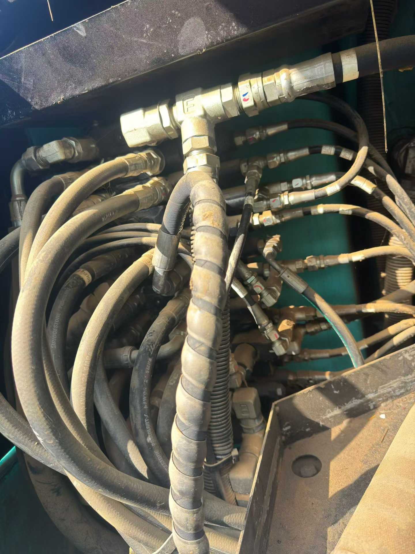 Used Kobelco SK60-8 Excavator 2019 Model / 3