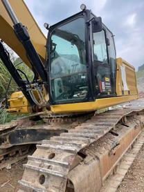 Buy Caterpillar 336FLH Used Excavator / 7 Used Caterpillar 336FLH Excavator 2023 Model / 7