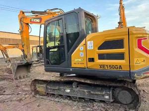 Buy XCMG XE135GA Used Excavator Buy XCMG XE135GA Used Excavator
