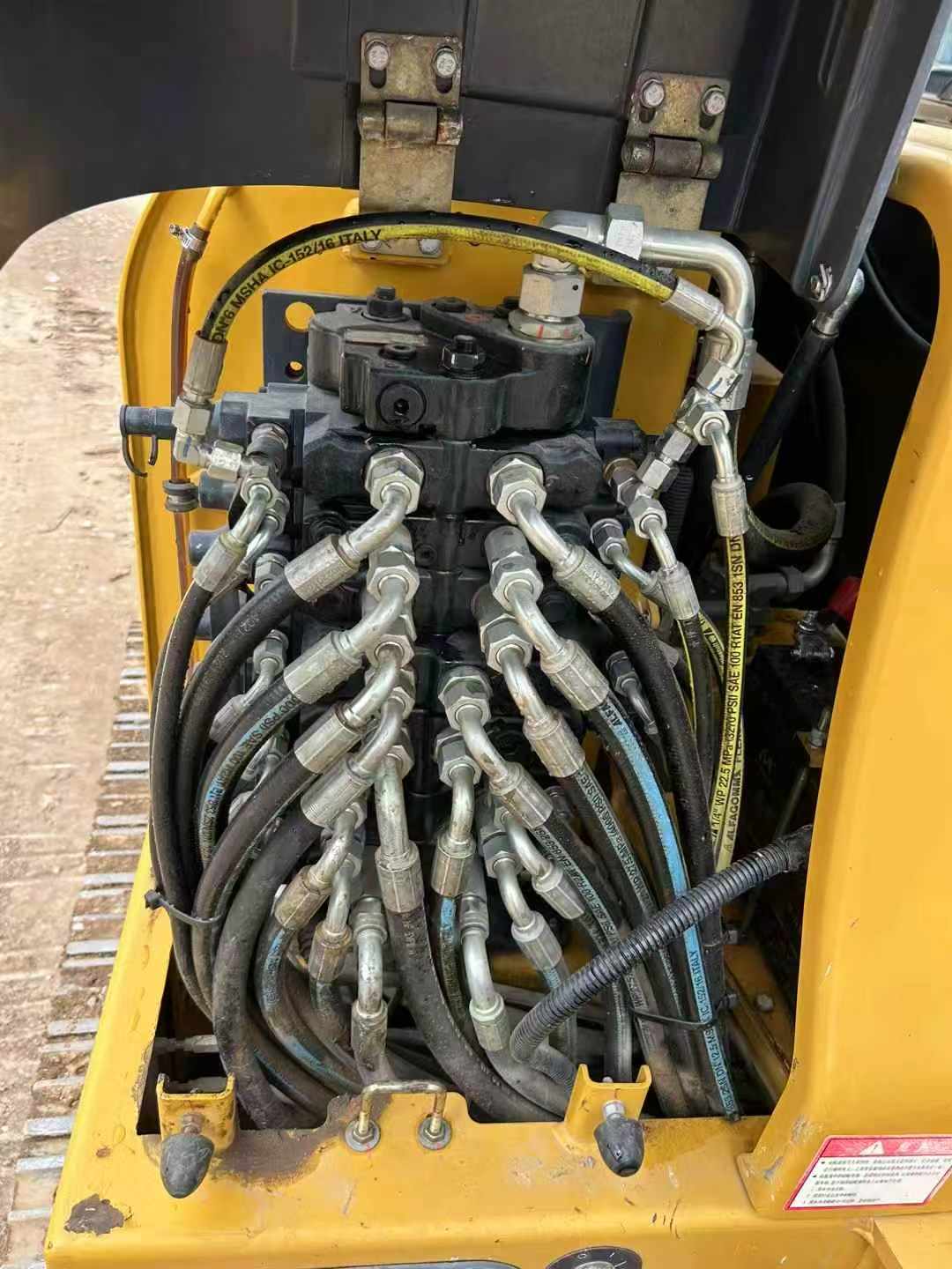 Used XCMG XE60 Excavator 2022 Model / 7