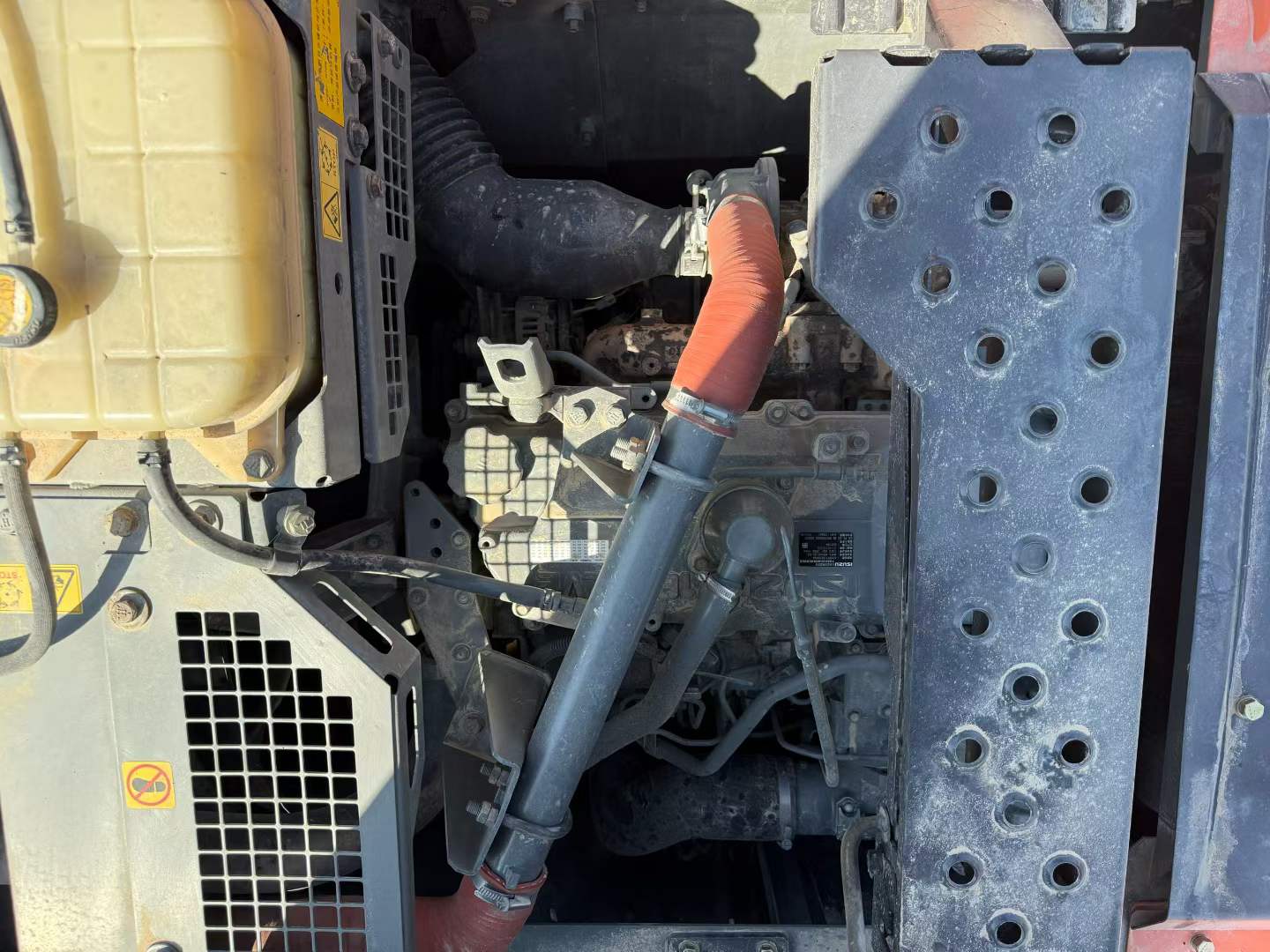 Used Hitachi ZX240 Excavator 2021 Model / 4