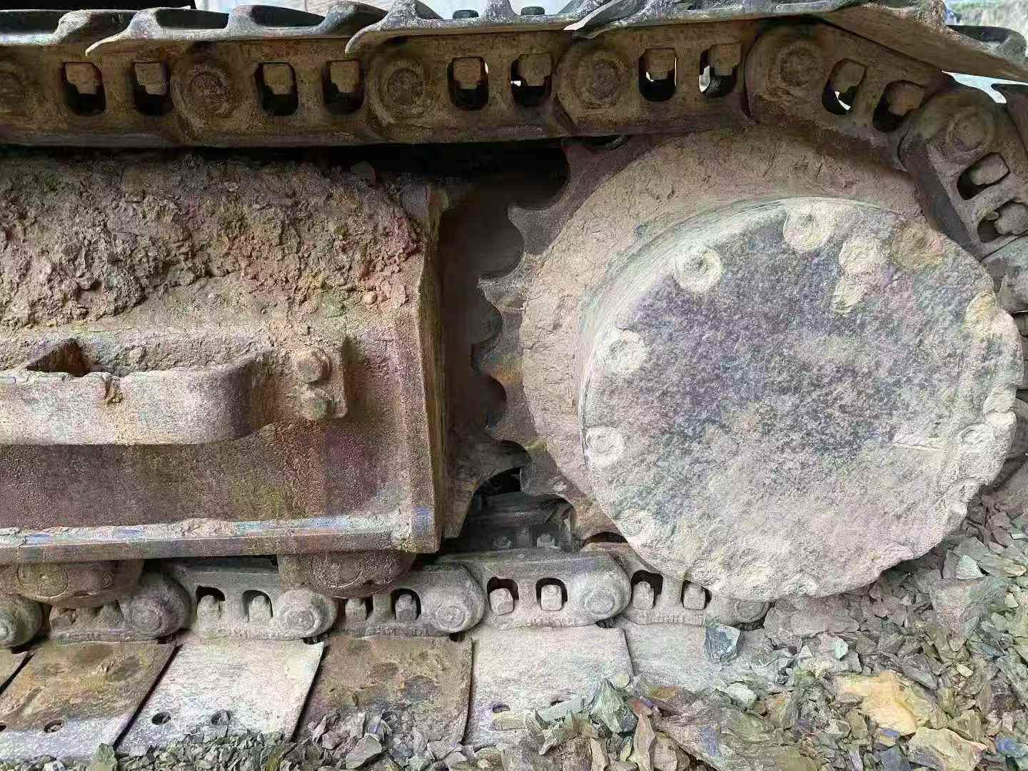 Used Hitachi ZX130-5A Excavator 2017 Model / 5