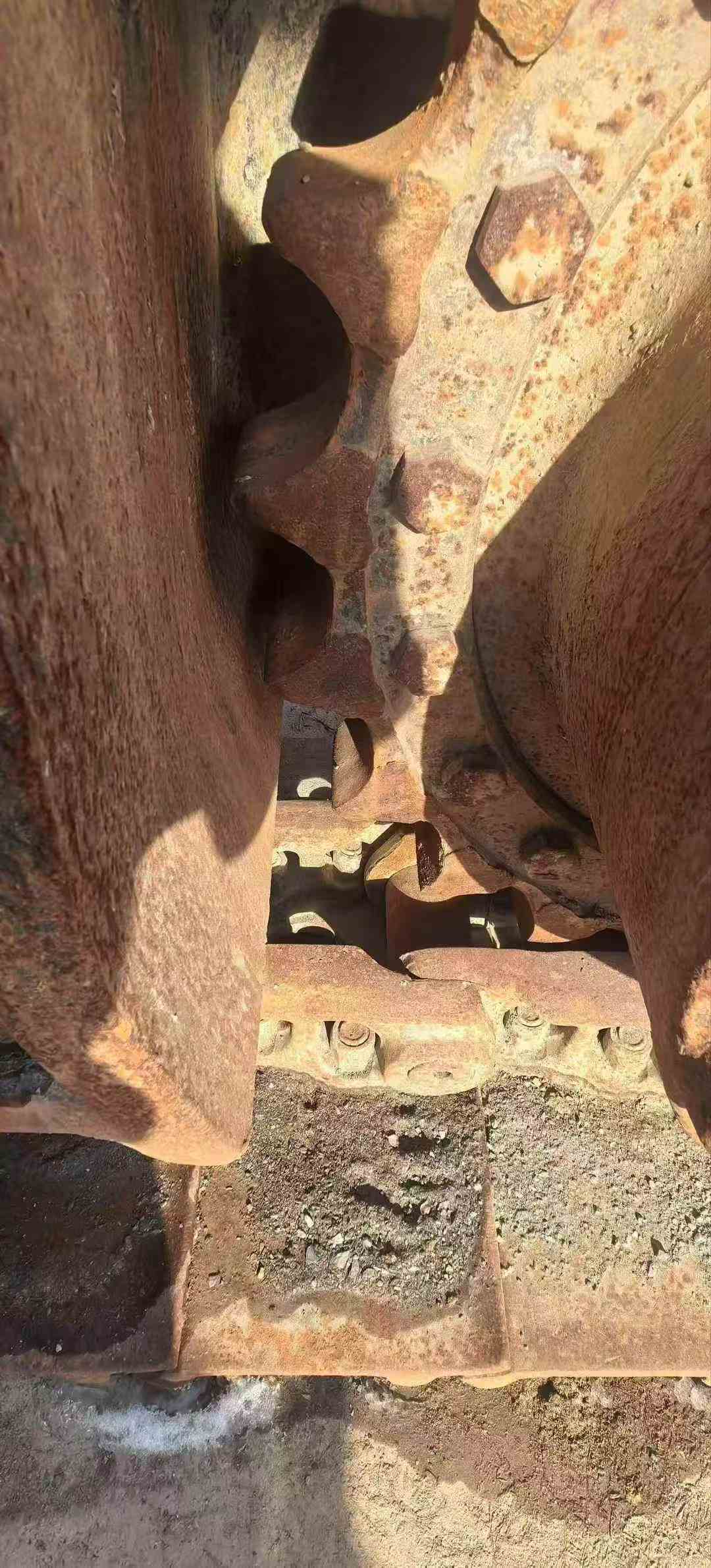 Used Caterpillar 349FL Excavator 2021 Model / 8