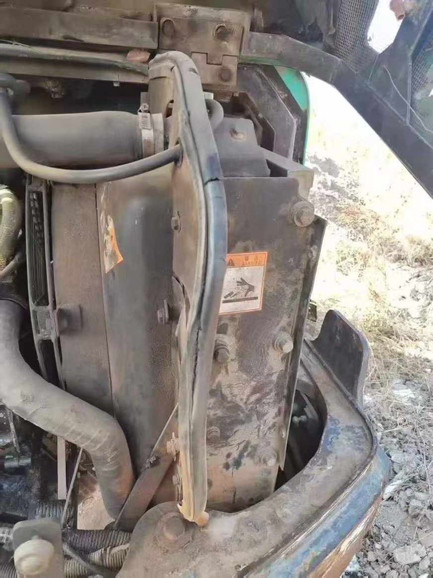 Used Kobelco SK60 Excavator 2016 Model / 8