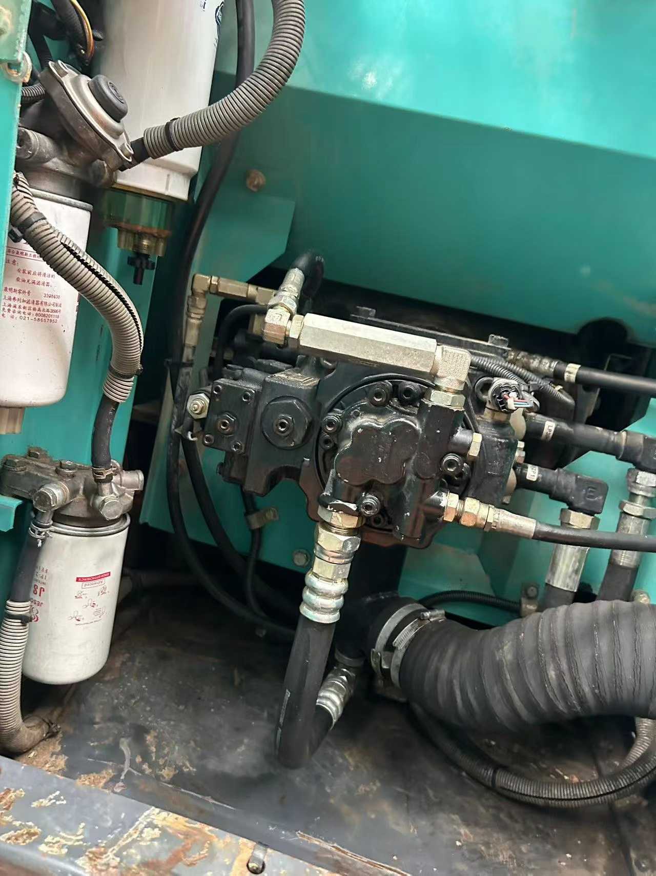 Used Kobelco SK130-8 Excavator 2018 Model / 5