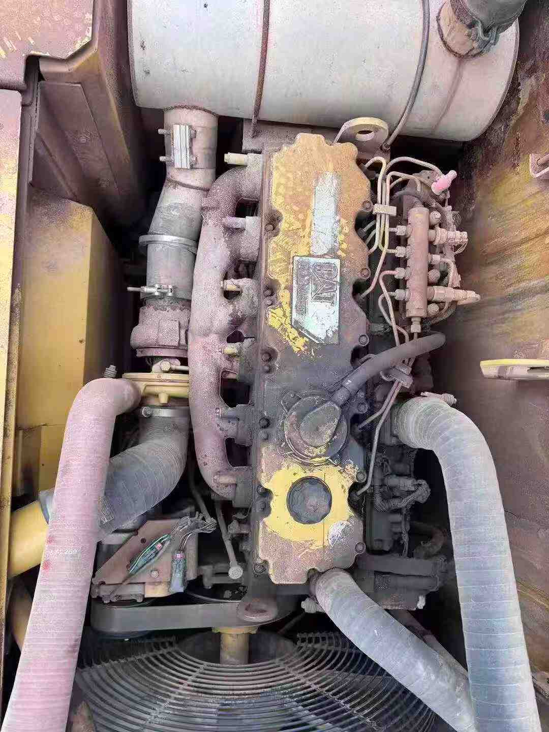 Used Caterpillar 323 Excavator 2013 Model / 4