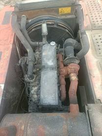 Buy Hitachi ZX50 Used Excavator / 4 Used Hitachi ZX50 Excavator 2016 Model / 4