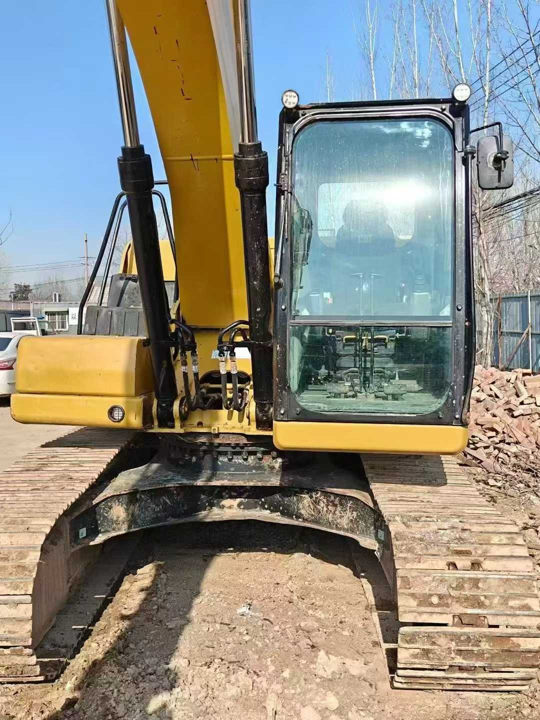 Used Caterpillar CT20 Excavator 2020 Model / 5