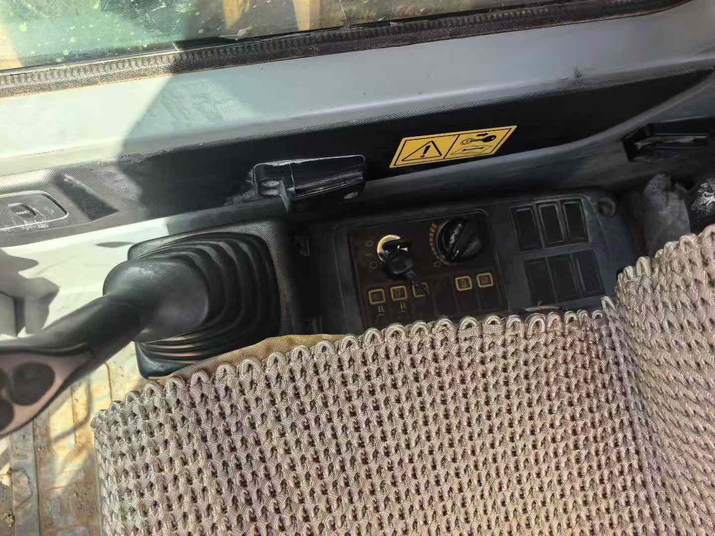 Used Hyundai 110LVS Excavator 2021 Model / 8