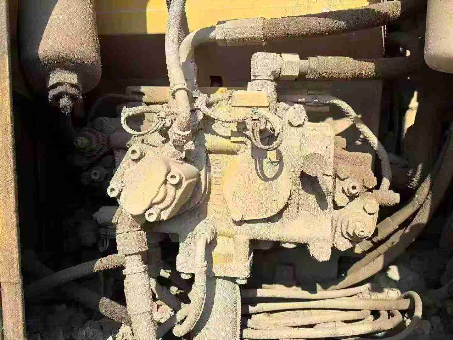 Used Caterpillar CT18 Excavator 2019 Model / 4