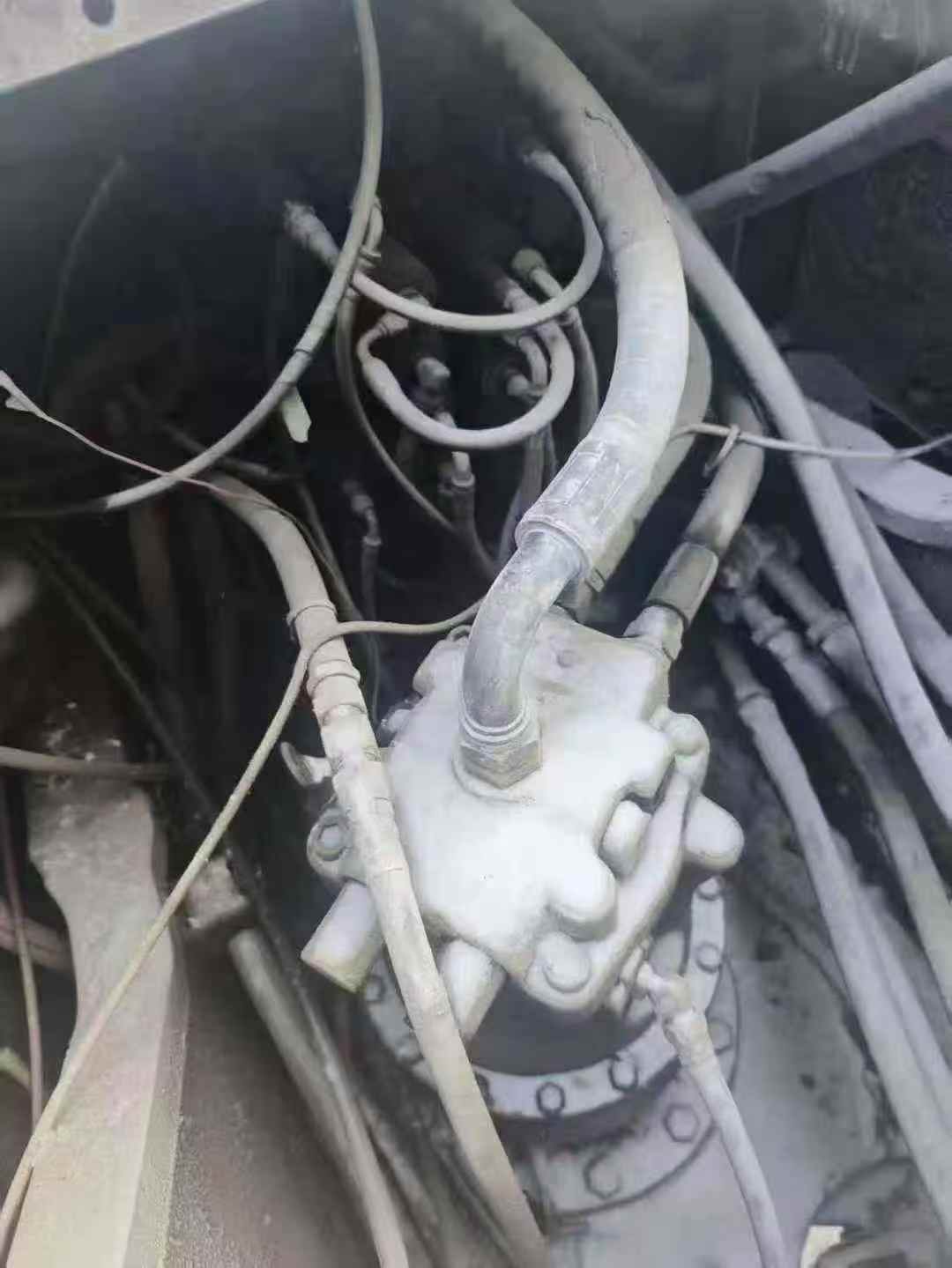 Used Case 21E Excavator 2016 Model / 3