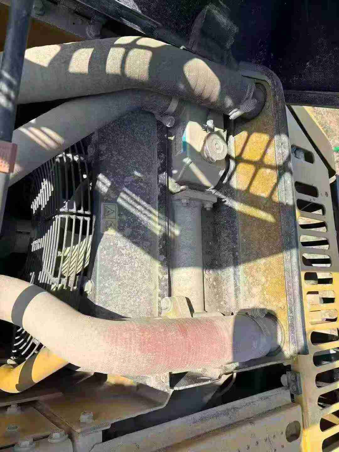 Used Caterpillar CT18 Excavator 2019 Model / 2