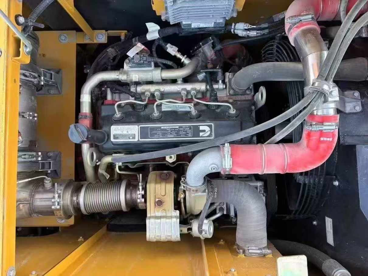 Used XCMG XE135GA Excavator 2025 Model / 7