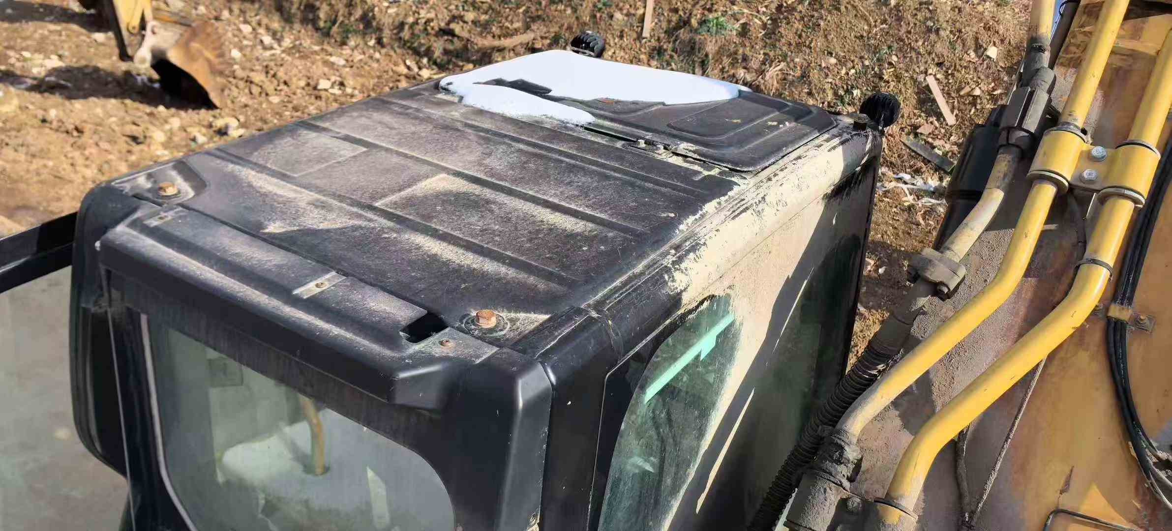 Used Caterpillar 349FL Excavator 2021 Model / 5