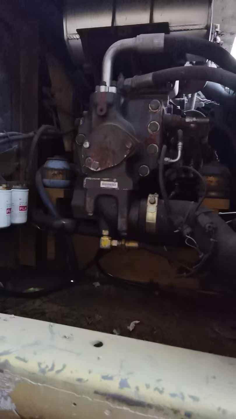 Used Komatsu PC150 Excavator 2016 Model / 7