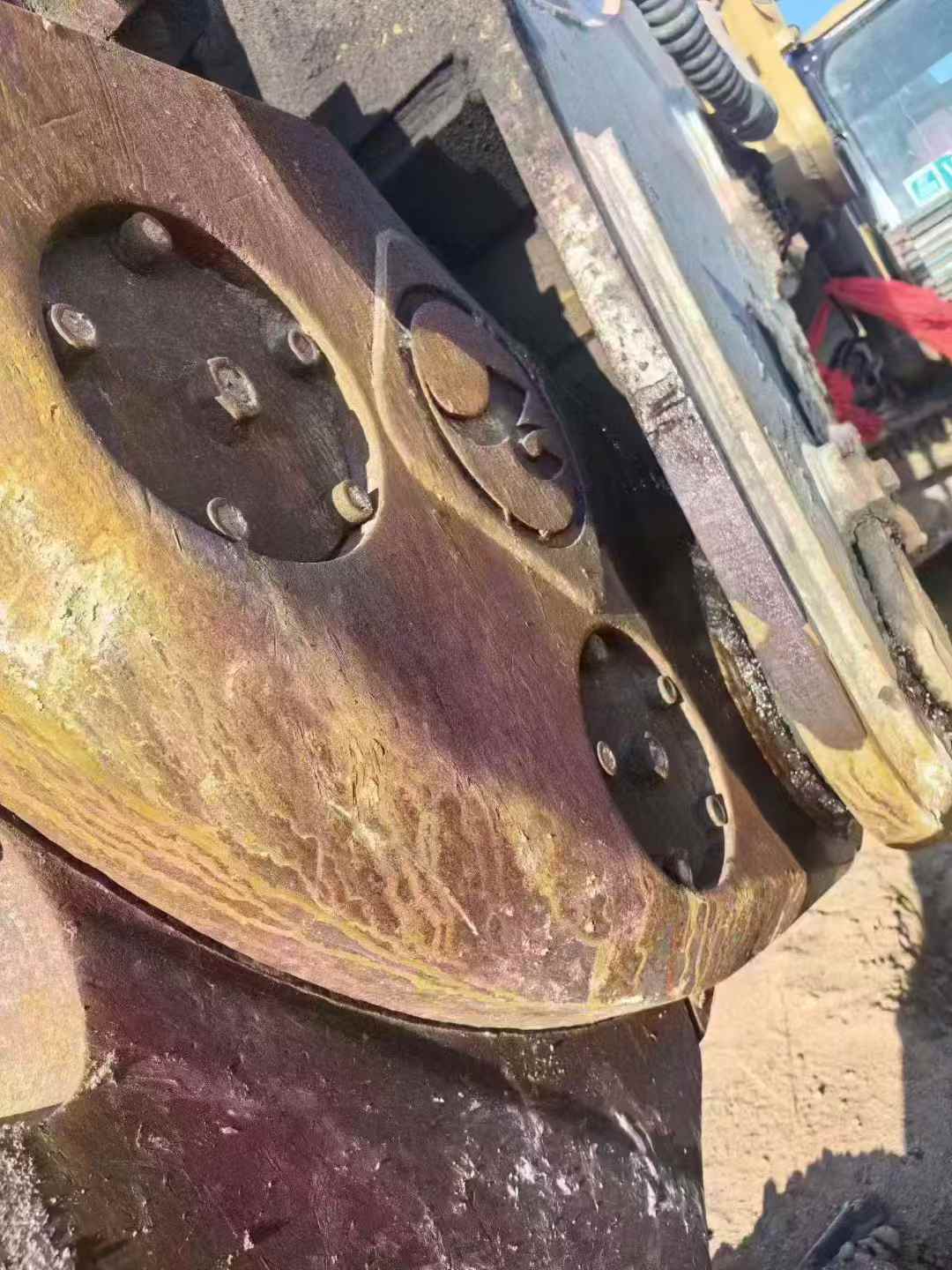 Used Caterpillar 349FL Excavator 2020 Model / 6