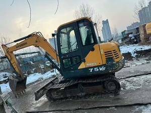 Buy Hyundai HX60 Used Excavator Buy Hyundai HX60 Used Excavator